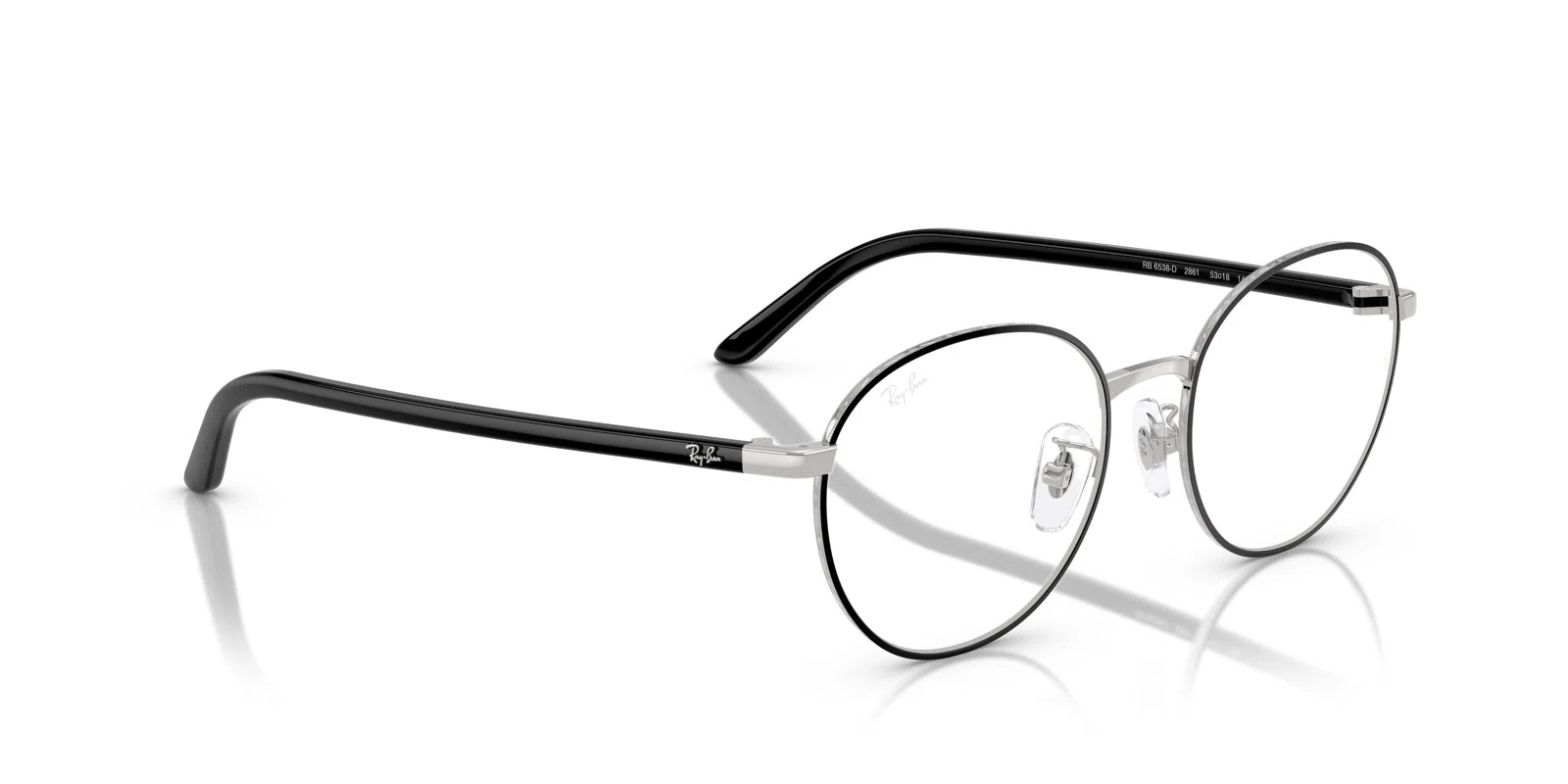 Ray-Ban 6538D Eyeglasses - view 8